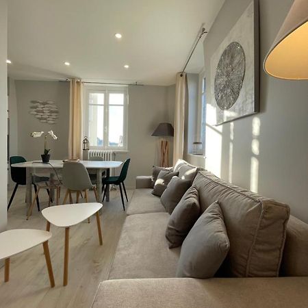 Hsh Mermoz-Deauville Superbe Appartement Екстер'єр фото