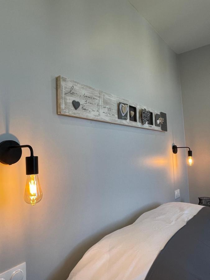 Hsh Mermoz-Deauville Superbe Appartement Екстер'єр фото