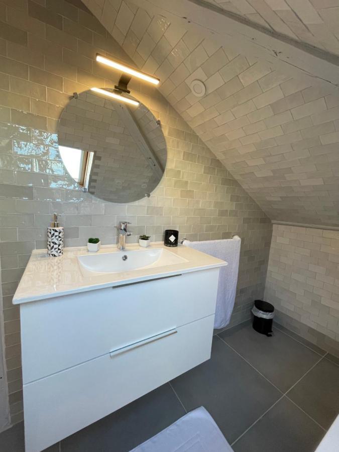 Hsh Mermoz-Deauville Superbe Appartement Екстер'єр фото
