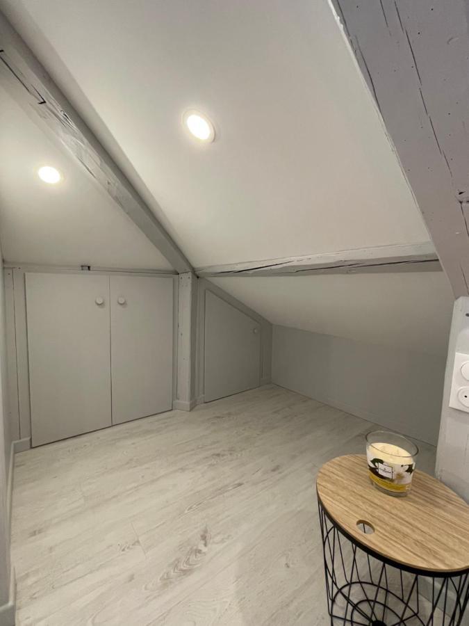 Hsh Mermoz-Deauville Superbe Appartement Екстер'єр фото