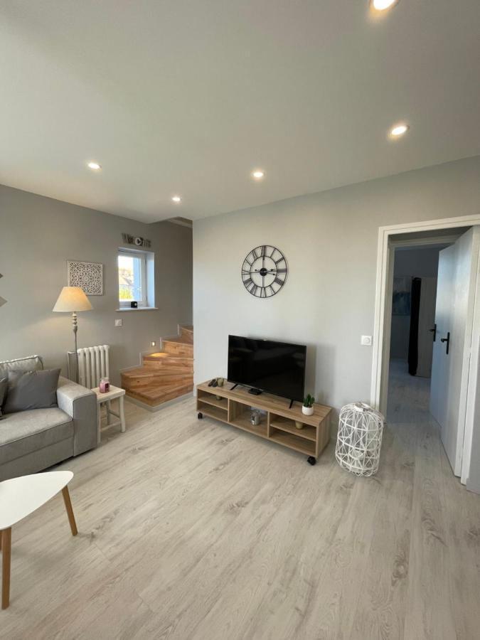 Hsh Mermoz-Deauville Superbe Appartement Екстер'єр фото