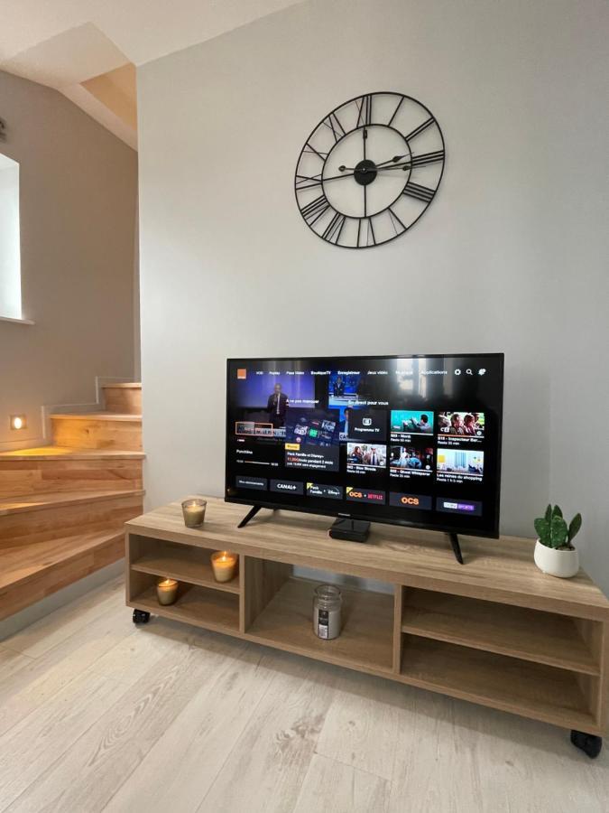 Hsh Mermoz-Deauville Superbe Appartement Екстер'єр фото