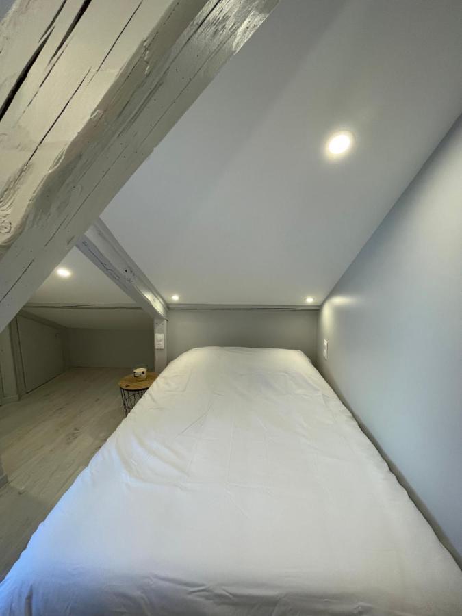 Hsh Mermoz-Deauville Superbe Appartement Екстер'єр фото