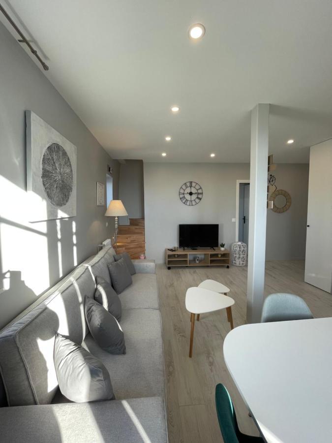 Hsh Mermoz-Deauville Superbe Appartement Екстер'єр фото