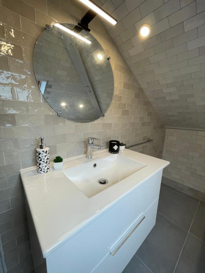 Hsh Mermoz-Deauville Superbe Appartement Екстер'єр фото