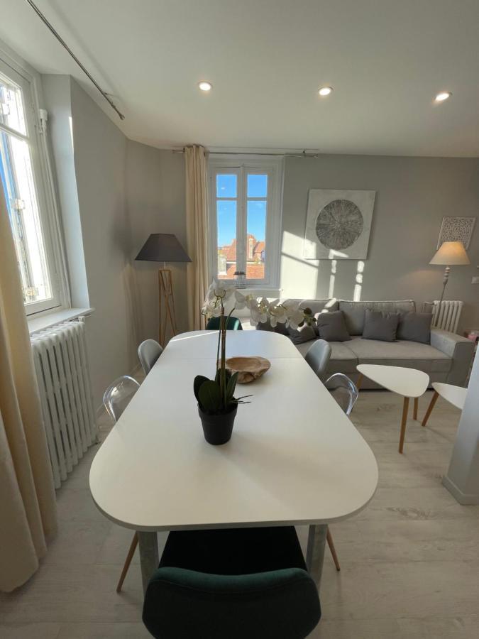 Hsh Mermoz-Deauville Superbe Appartement Екстер'єр фото