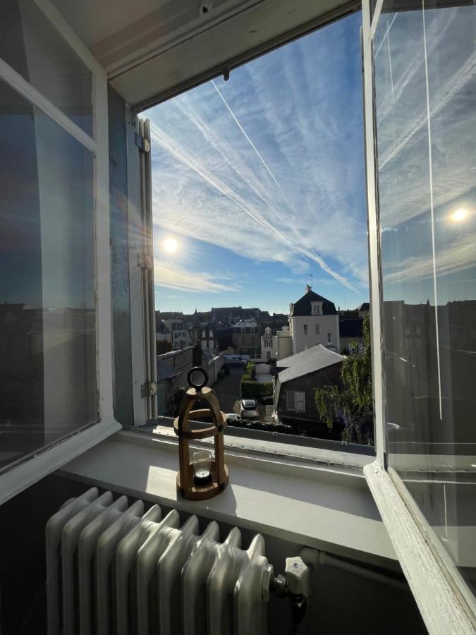 Hsh Mermoz-Deauville Superbe Appartement Екстер'єр фото