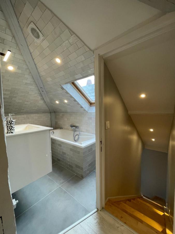 Hsh Mermoz-Deauville Superbe Appartement Екстер'єр фото