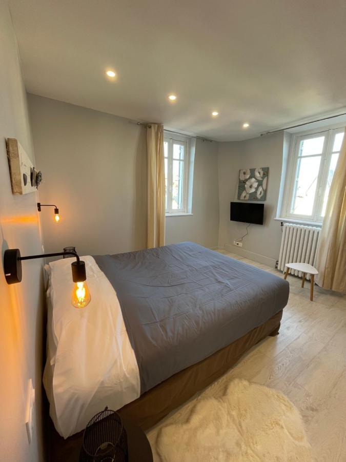 Hsh Mermoz-Deauville Superbe Appartement Екстер'єр фото